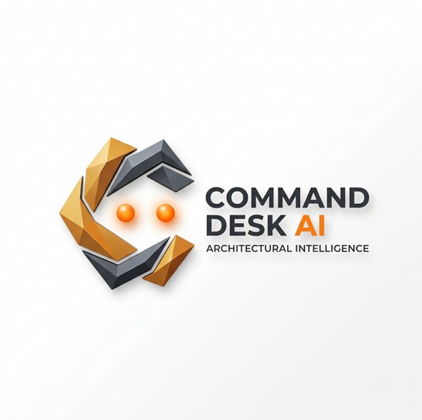 Command Desk AI Logo 2