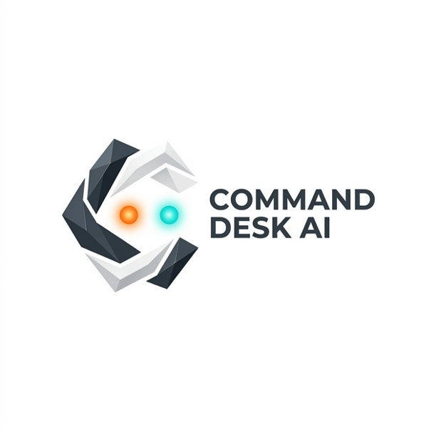 Command Desk AI Logo 3